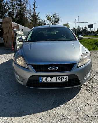 Ford Mondeo cena 10500 przebieg: 374000, rok produkcji 2008 z Wrocław małe 191